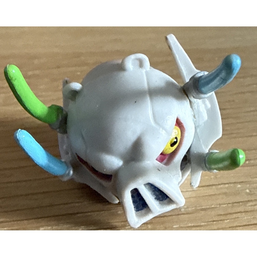 ANGRY BIRDS STAR WARS‎ TELEPODS General Grievous with QR Code Untested Hasbro